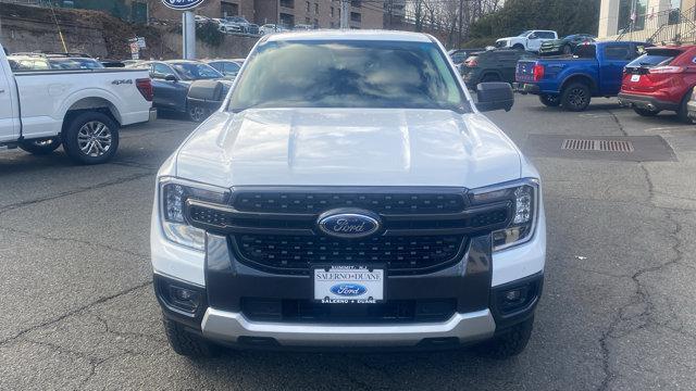 new 2024 Ford Ranger car, priced at $45,750