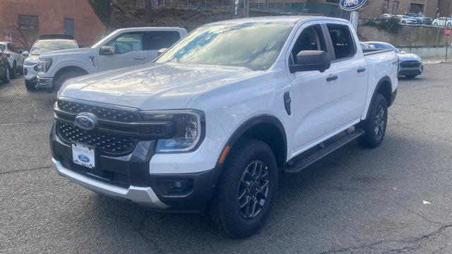 new 2024 Ford Ranger car, priced at $45,750