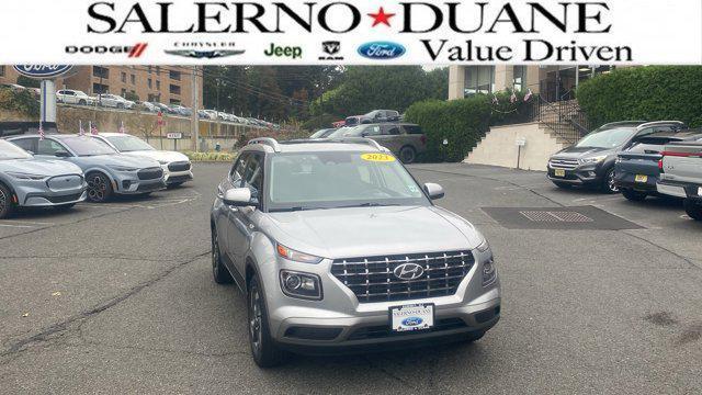 used 2023 Hyundai Venue car, priced at $18,744