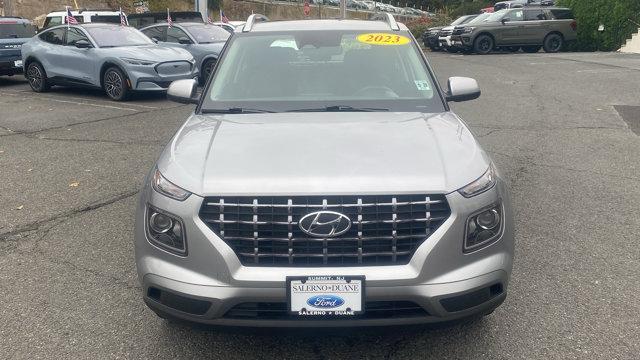 used 2023 Hyundai Venue car, priced at $18,744