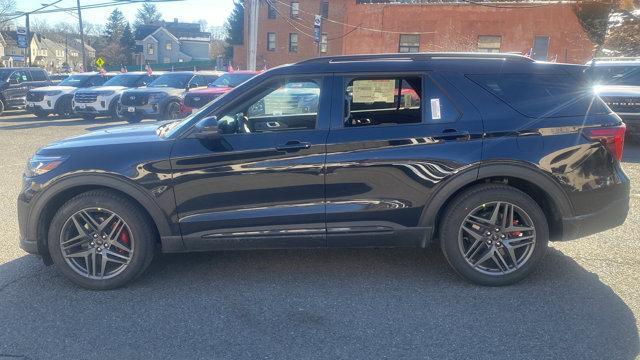 new 2025 Ford Explorer car, priced at $60,990