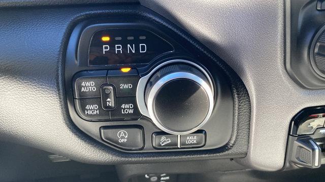 used 2022 Ram 1500 car, priced at $31,877