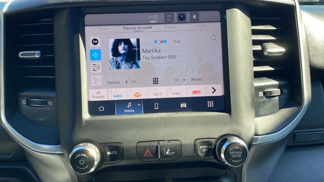 used 2022 Ram 1500 car, priced at $31,877