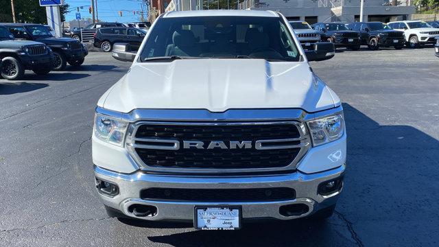 used 2022 Ram 1500 car, priced at $31,877