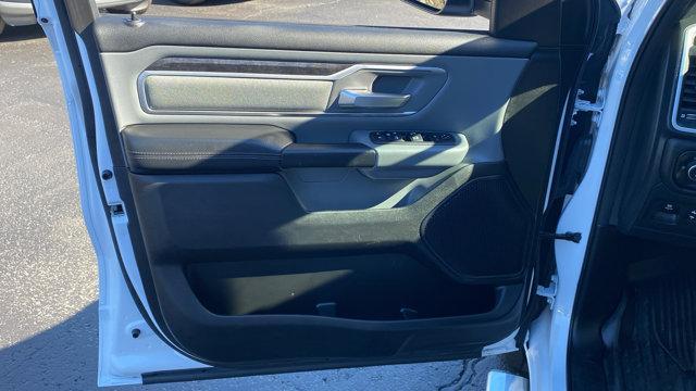 used 2022 Ram 1500 car, priced at $31,877