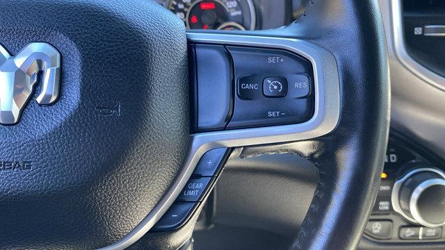 used 2022 Ram 1500 car, priced at $31,877