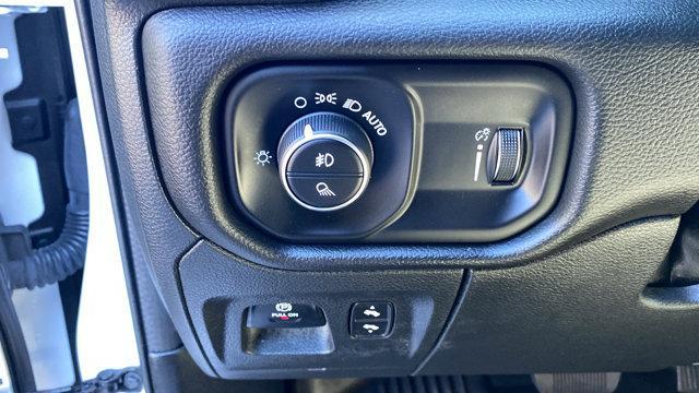 used 2022 Ram 1500 car, priced at $31,877