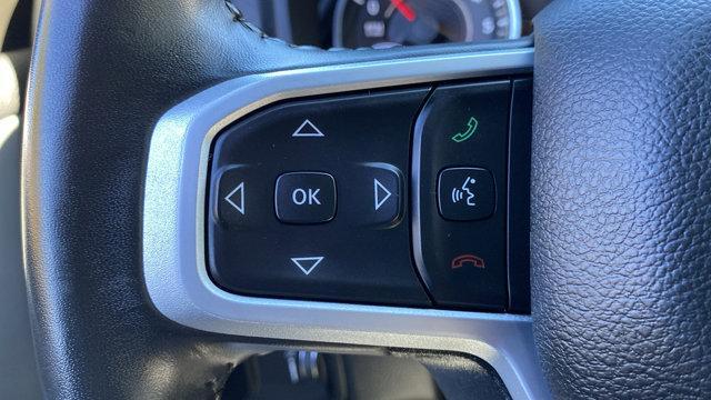 used 2022 Ram 1500 car, priced at $31,877