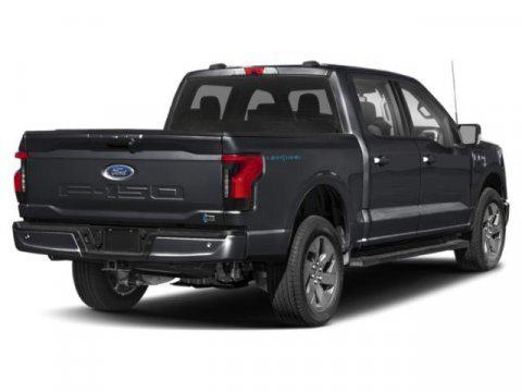 new 2024 Ford F-150 Lightning car, priced at $59,085