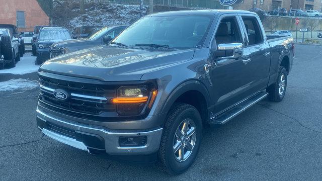 new 2025 Ford F-150 car, priced at $63,320