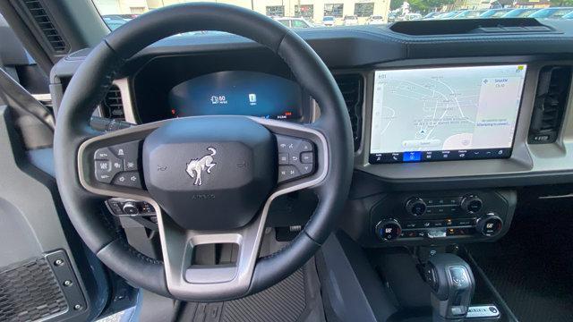 new 2025 Ford Bronco car, priced at $58,190