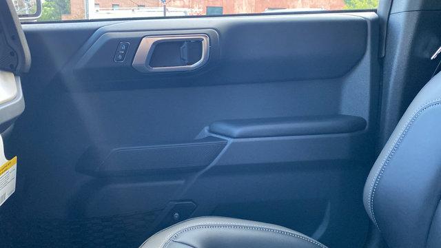 new 2025 Ford Bronco car, priced at $58,190