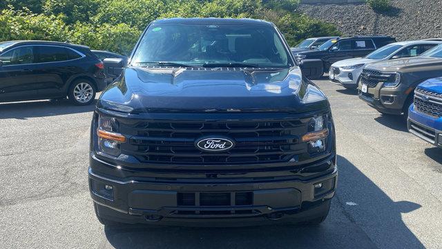 new 2025 Ford F-150 car, priced at $63,955