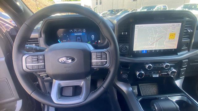 new 2025 Ford F-150 car, priced at $63,955