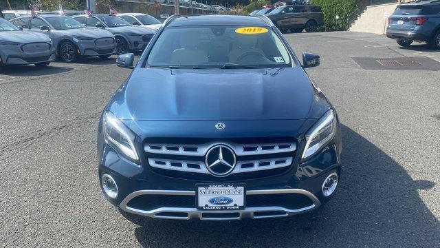 used 2019 Mercedes-Benz GLA 250 car, priced at $21,988