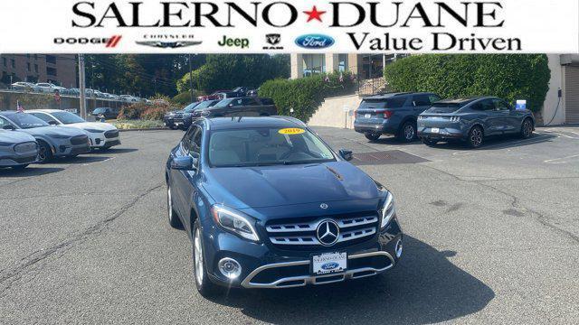 used 2019 Mercedes-Benz GLA 250 car, priced at $21,988