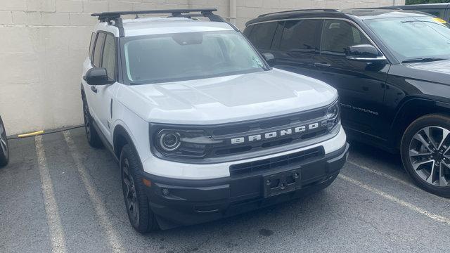 used 2021 Ford Bronco Sport car, priced at $25,988