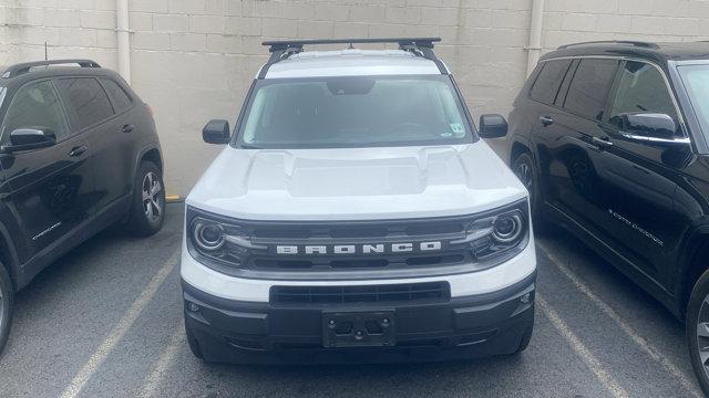 used 2021 Ford Bronco Sport car, priced at $25,988