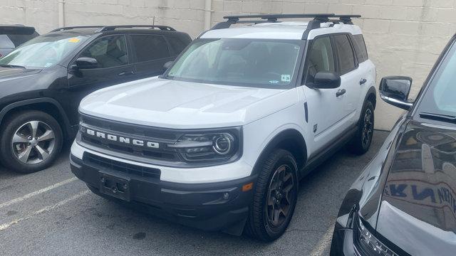 used 2021 Ford Bronco Sport car, priced at $25,988