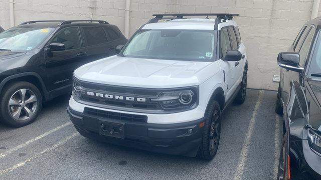 used 2021 Ford Bronco Sport car, priced at $25,988