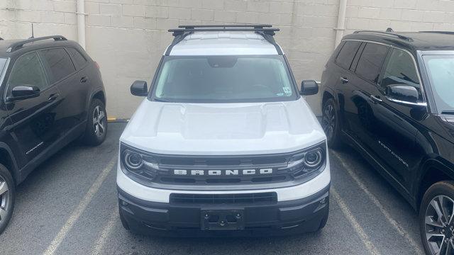 used 2021 Ford Bronco Sport car, priced at $25,988