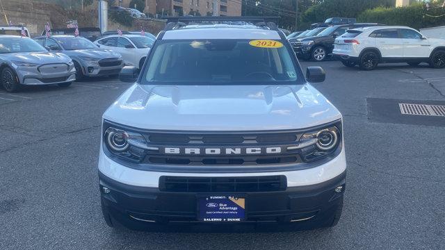 used 2021 Ford Bronco Sport car, priced at $22,899