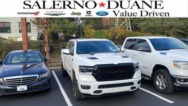 used 2020 Ram 1500 car, priced at $32,544