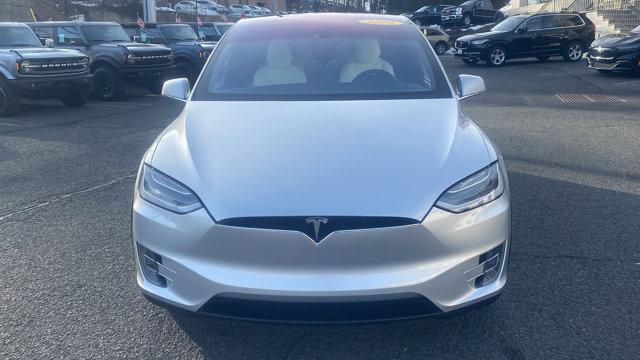 used 2016 Tesla Model X car, priced at $31,988