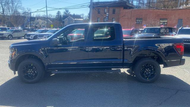 new 2025 Ford F-150 car, priced at $56,885