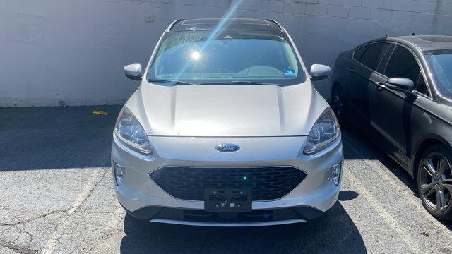 used 2020 Ford Escape car, priced at $20,000