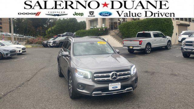 used 2020 Mercedes-Benz GLB 250 car, priced at $22,877