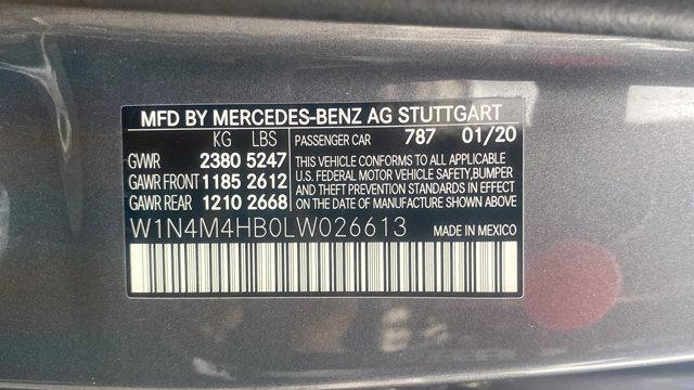 used 2020 Mercedes-Benz GLB 250 car, priced at $22,877