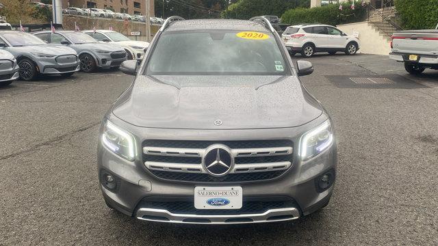 used 2020 Mercedes-Benz GLB 250 car, priced at $22,877