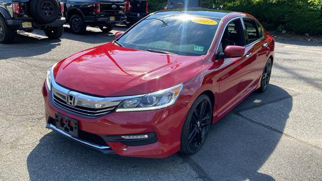 used 2017 Honda Accord car, priced at $15,777