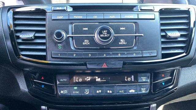 used 2017 Honda Accord car, priced at $15,777