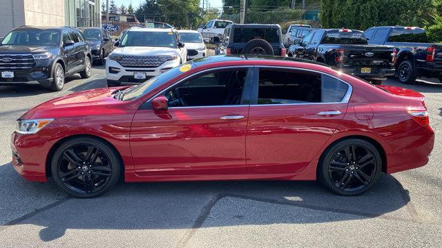 used 2017 Honda Accord car, priced at $15,777