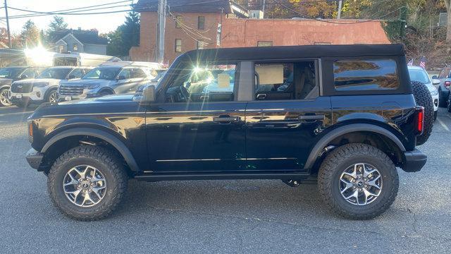 new 2024 Ford Bronco car, priced at $57,670