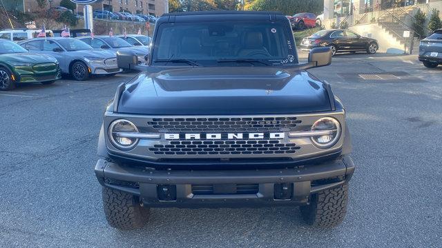 new 2024 Ford Bronco car, priced at $57,670