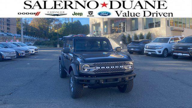 new 2024 Ford Bronco car, priced at $57,670