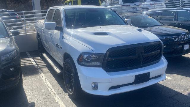 used 2017 Ram 1500 car, priced at $30,000