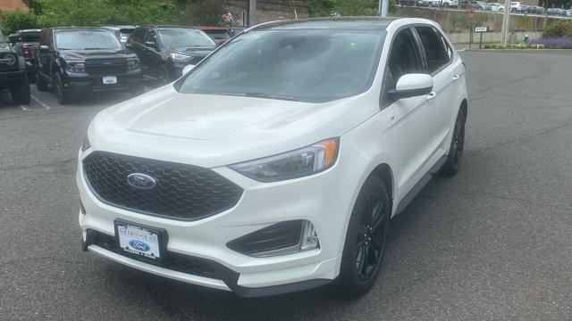 new 2024 Ford Edge car, priced at $47,355