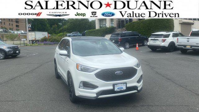 new 2024 Ford Edge car, priced at $47,355