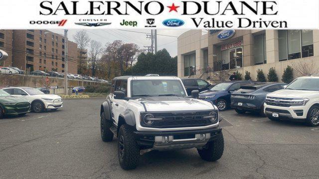 used 2023 Ford Bronco car, priced at $75,677