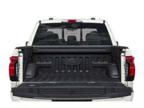 new 2025 Ford F-150 Lightning car, priced at $88,585