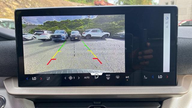 new 2025 Ford Explorer car, priced at $48,660