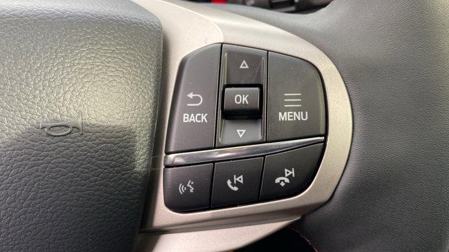 new 2025 Ford Explorer car, priced at $48,660