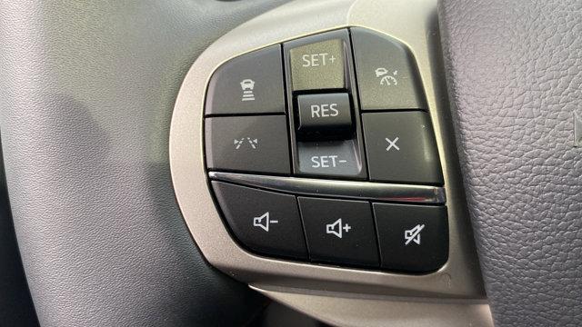 new 2025 Ford Explorer car, priced at $48,660