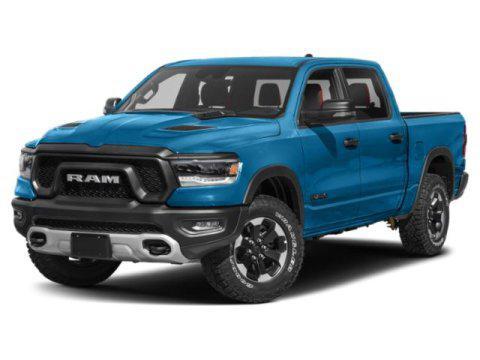 used 2022 Ram 1500 car, priced at $51,455