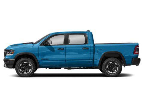 used 2022 Ram 1500 car, priced at $51,455