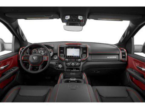 used 2022 Ram 1500 car, priced at $51,455